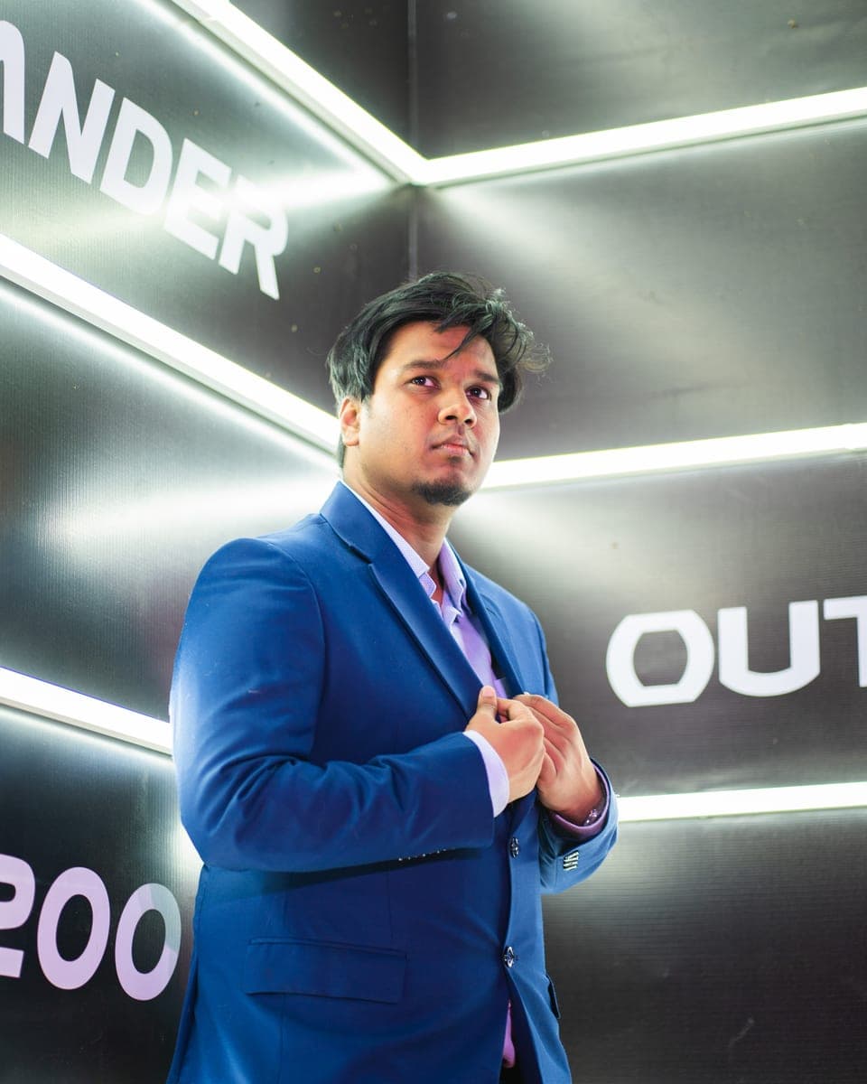 Anirban Kaiser